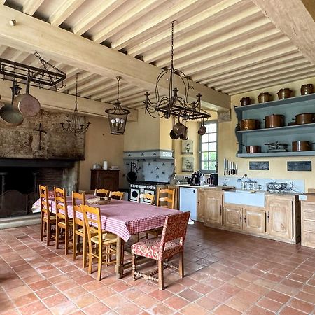 Domaine Labattut Bed & Breakfast Saint-Astier  Dış mekan fotoğraf
