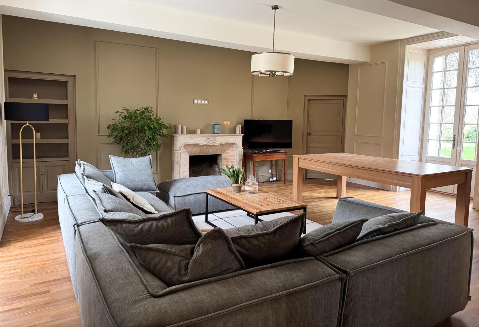 Domaine Labattut Bed & Breakfast Saint-Astier  Dış mekan fotoğraf