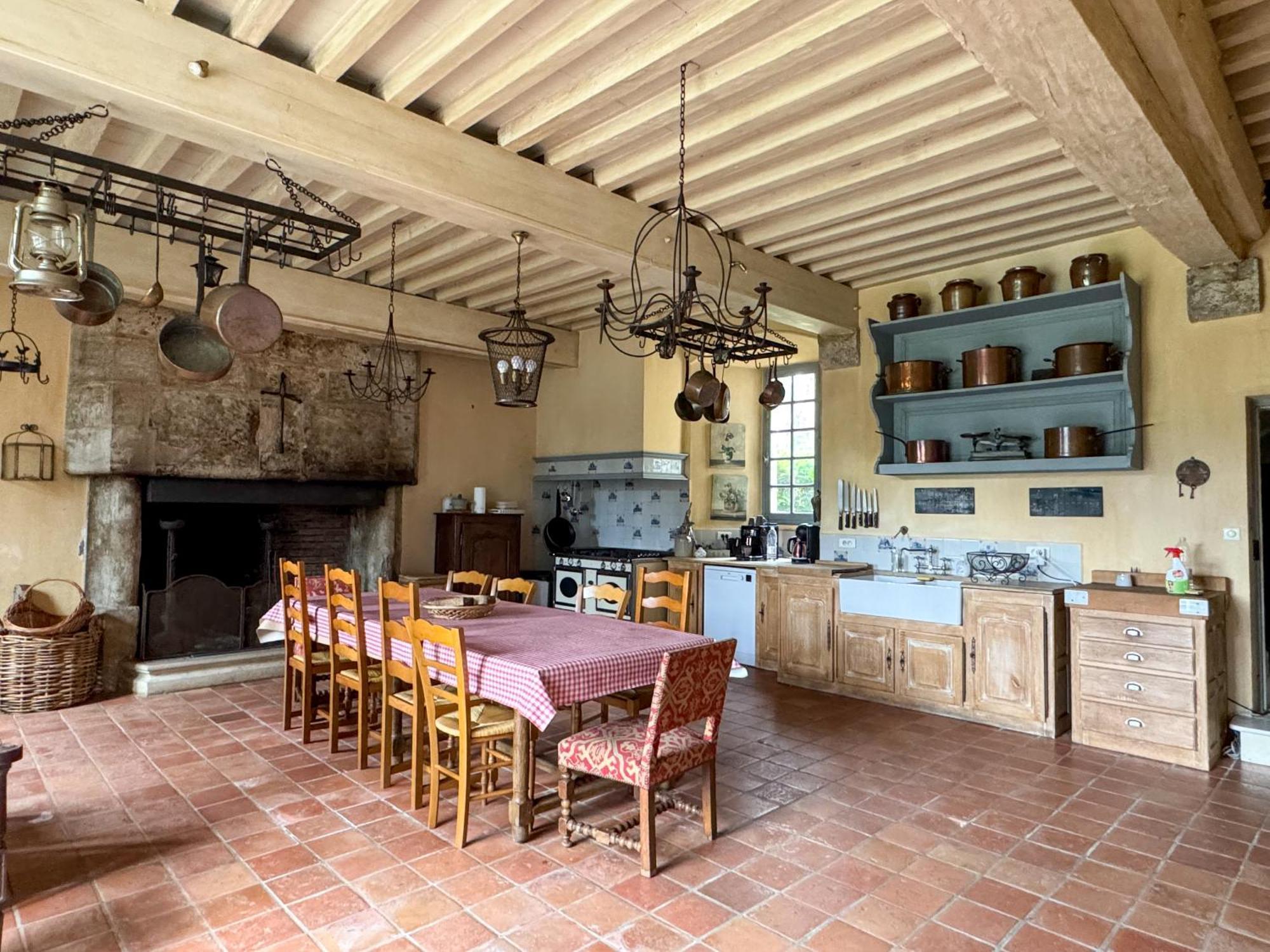 Domaine Labattut Bed & Breakfast Saint-Astier  Dış mekan fotoğraf