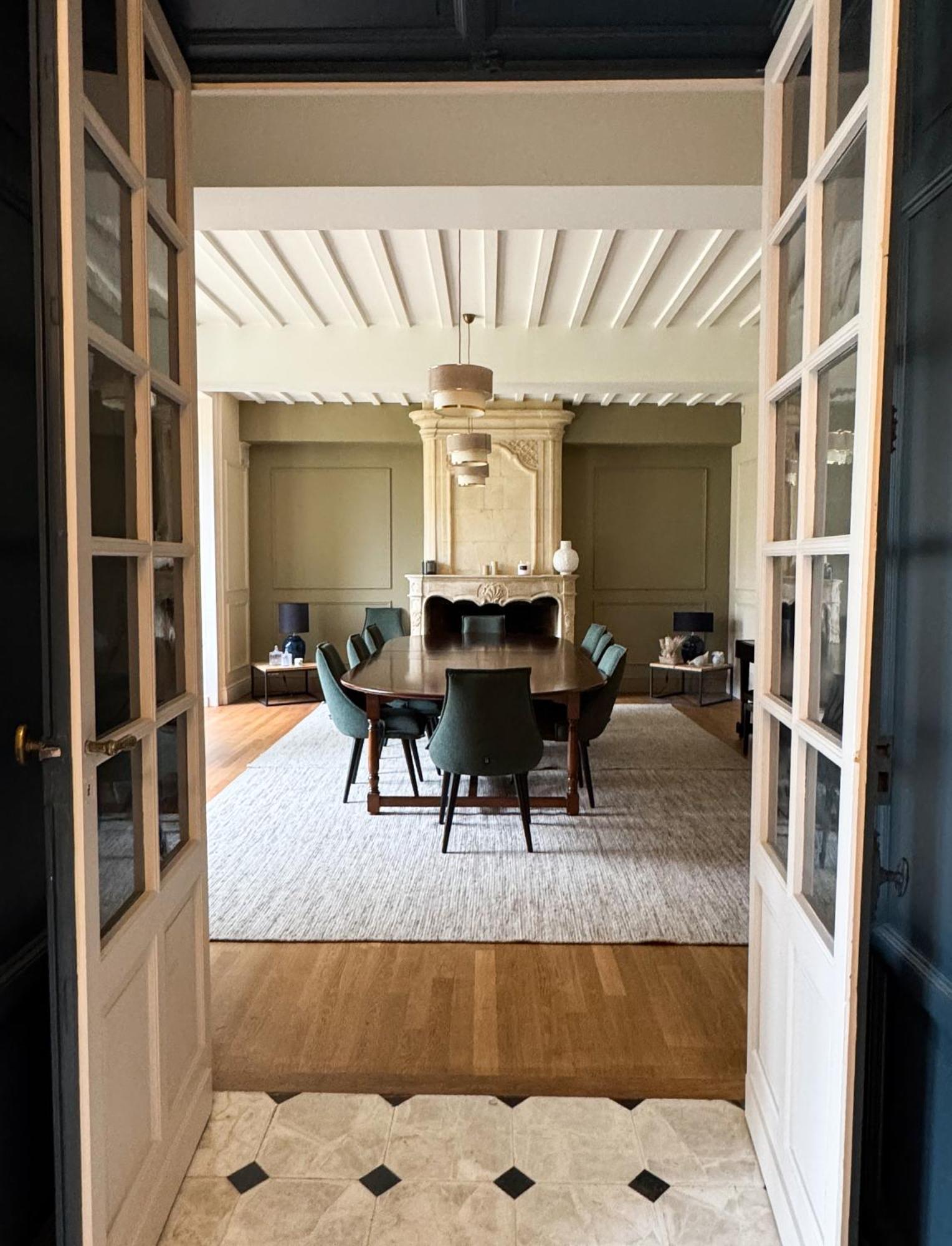 Domaine Labattut Bed & Breakfast Saint-Astier  Dış mekan fotoğraf
