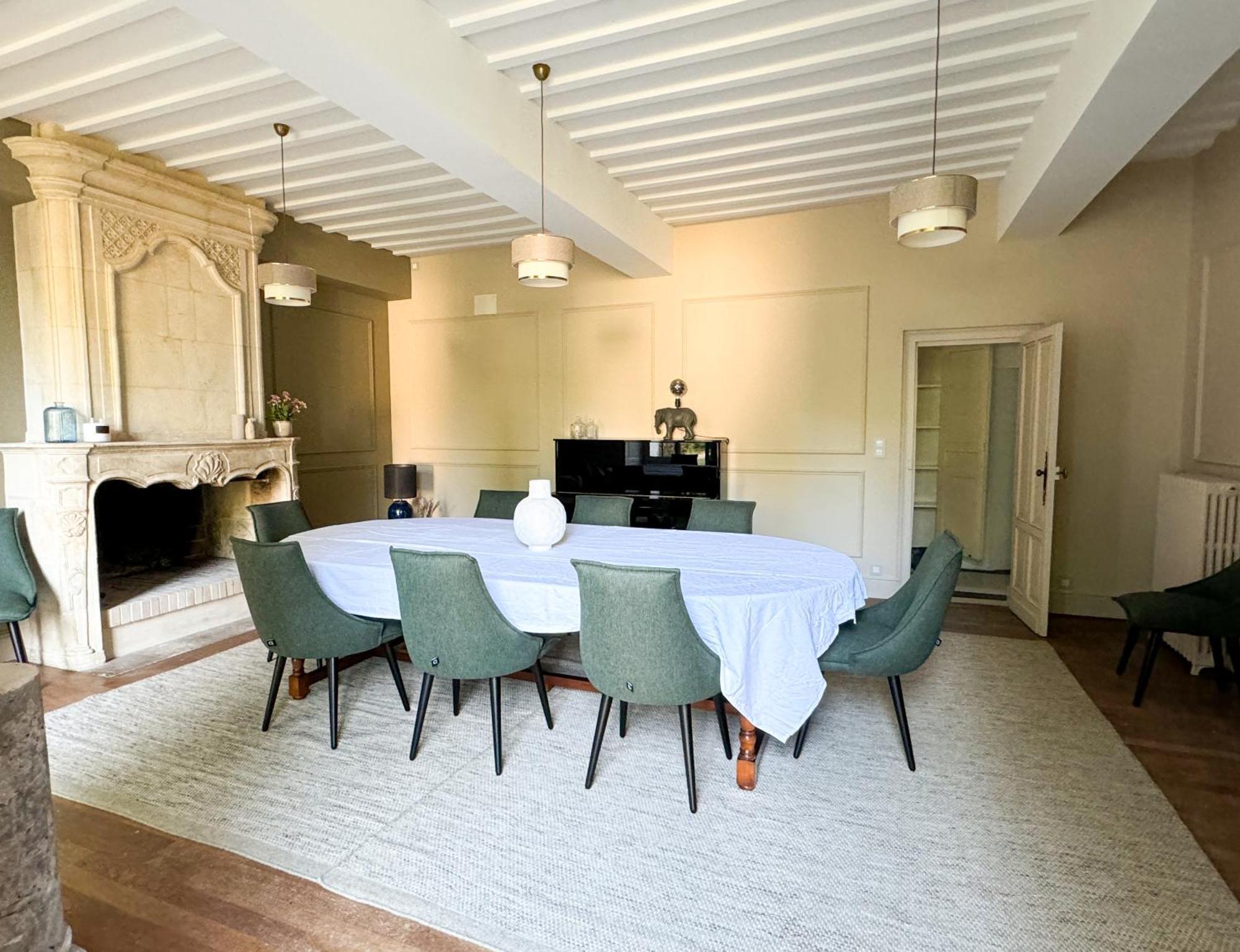 Domaine Labattut Bed & Breakfast Saint-Astier  Dış mekan fotoğraf