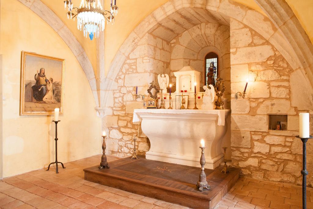 Domaine Labattut Bed & Breakfast Saint-Astier  Dış mekan fotoğraf