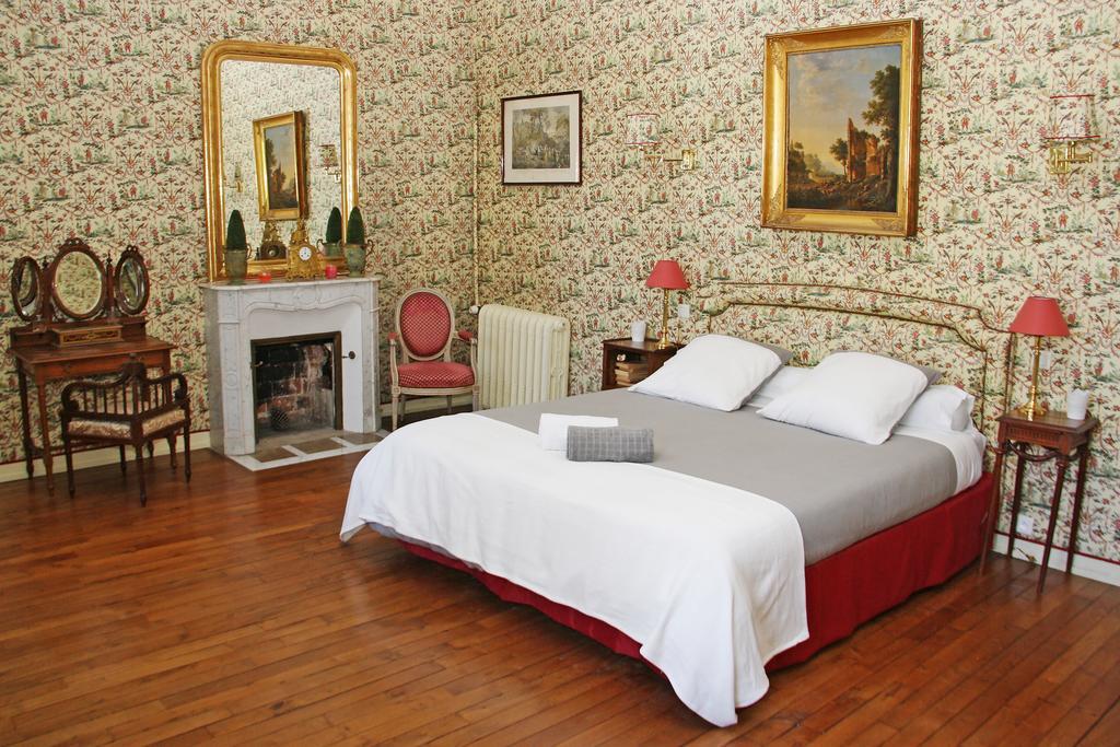 Domaine Labattut Bed & Breakfast Saint-Astier  Oda fotoğraf