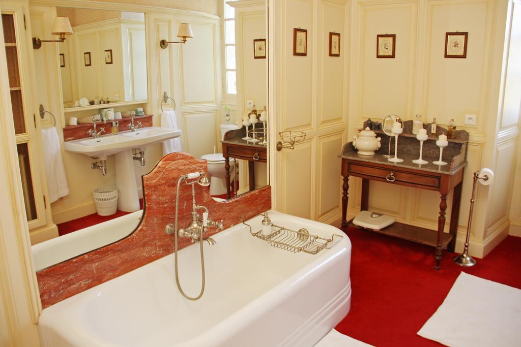 Domaine Labattut Bed & Breakfast Saint-Astier  Oda fotoğraf