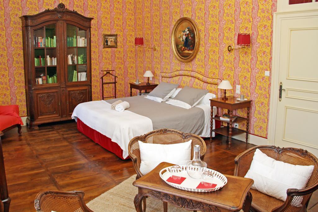 Domaine Labattut Bed & Breakfast Saint-Astier  Oda fotoğraf