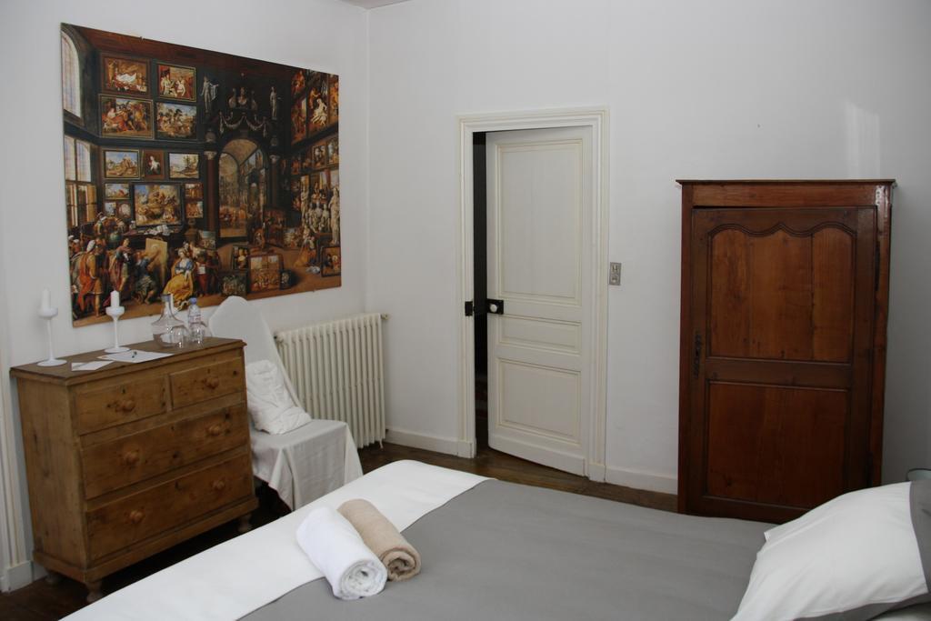 Domaine Labattut Bed & Breakfast Saint-Astier  Oda fotoğraf