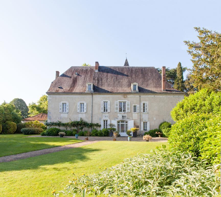 Domaine Labattut Bed & Breakfast Saint-Astier  Dış mekan fotoğraf