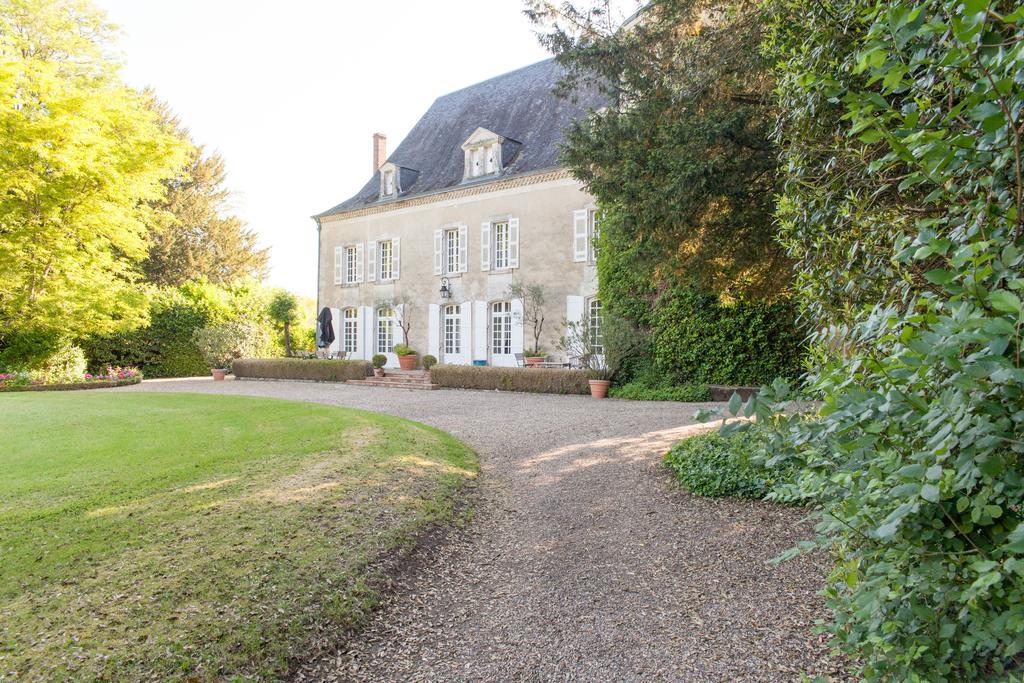 Domaine Labattut Bed & Breakfast Saint-Astier  Dış mekan fotoğraf